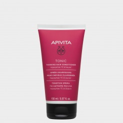 Condicionador Tonificante Apivita Hippophae e Laurel 150 ml