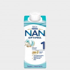 Leite para Lactentes Nestl NAN Optipro 1 Desde o Nascimento 200 ml