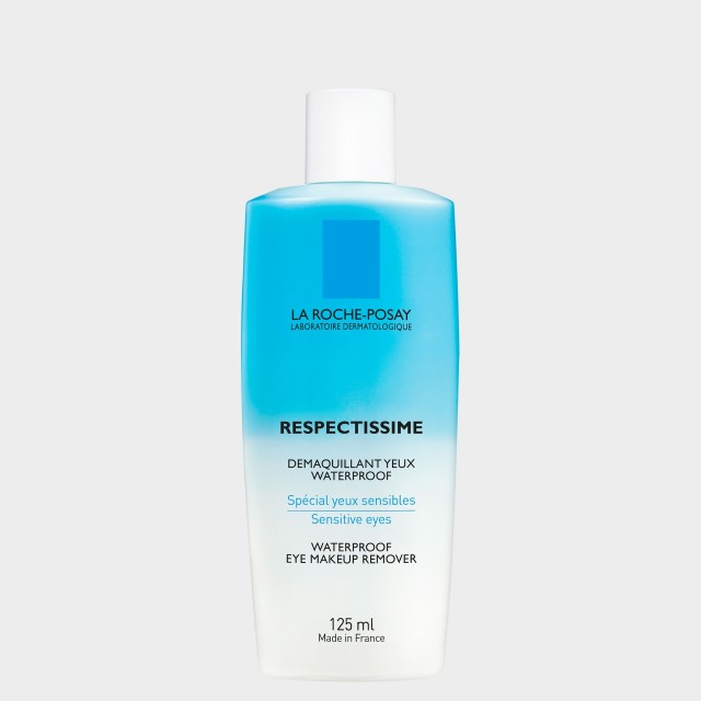 Desmaquilhante Olhos La Roche-Posay Respectissime Waterproof 125 ml