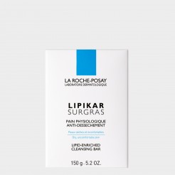 Sabonete Fisiolgico Hidratante La Roche-Posay Lipikar Surgras Pain 150 g