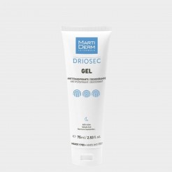 Gel Mos e Ps Anti-Transpirante MartiDerm Driosec 75 ml