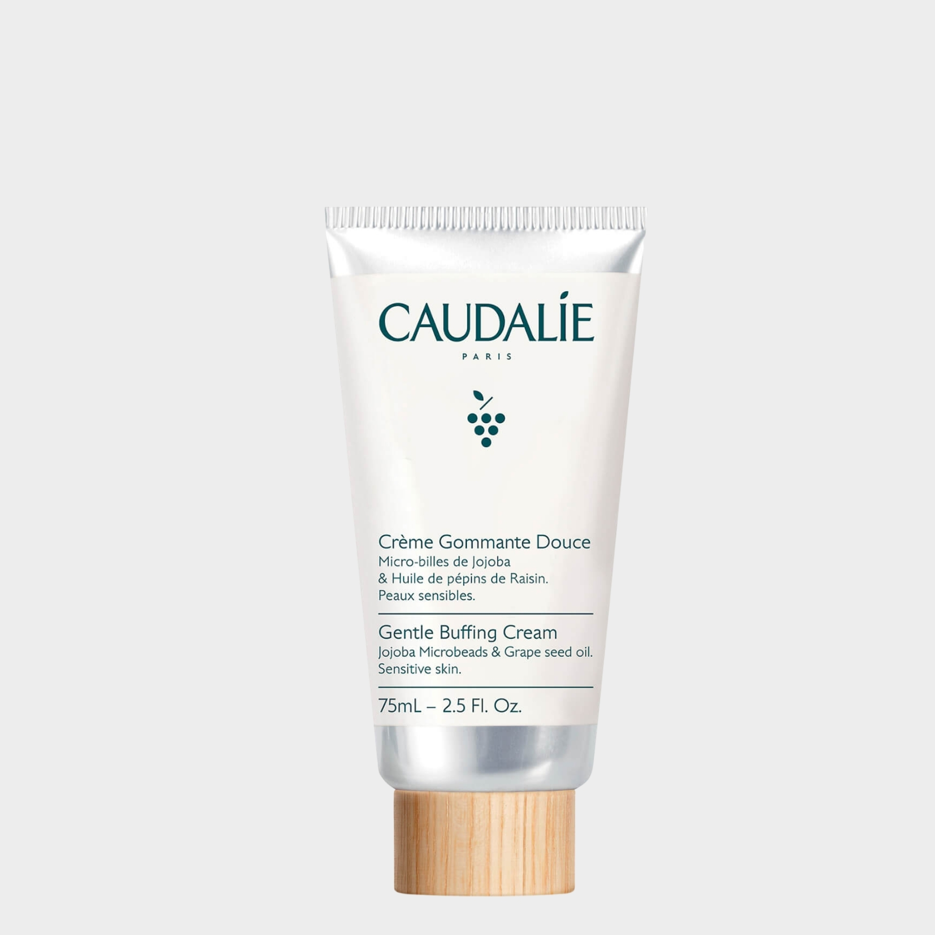 Creme Esfoliante Suave Caudalie 75 ml