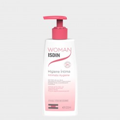 Gel Higiene ntima Isdin Woman 200 ml