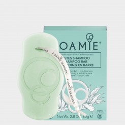 Champ Slido Cabelo Seco Foamie Aloe You Very Much 80 gr