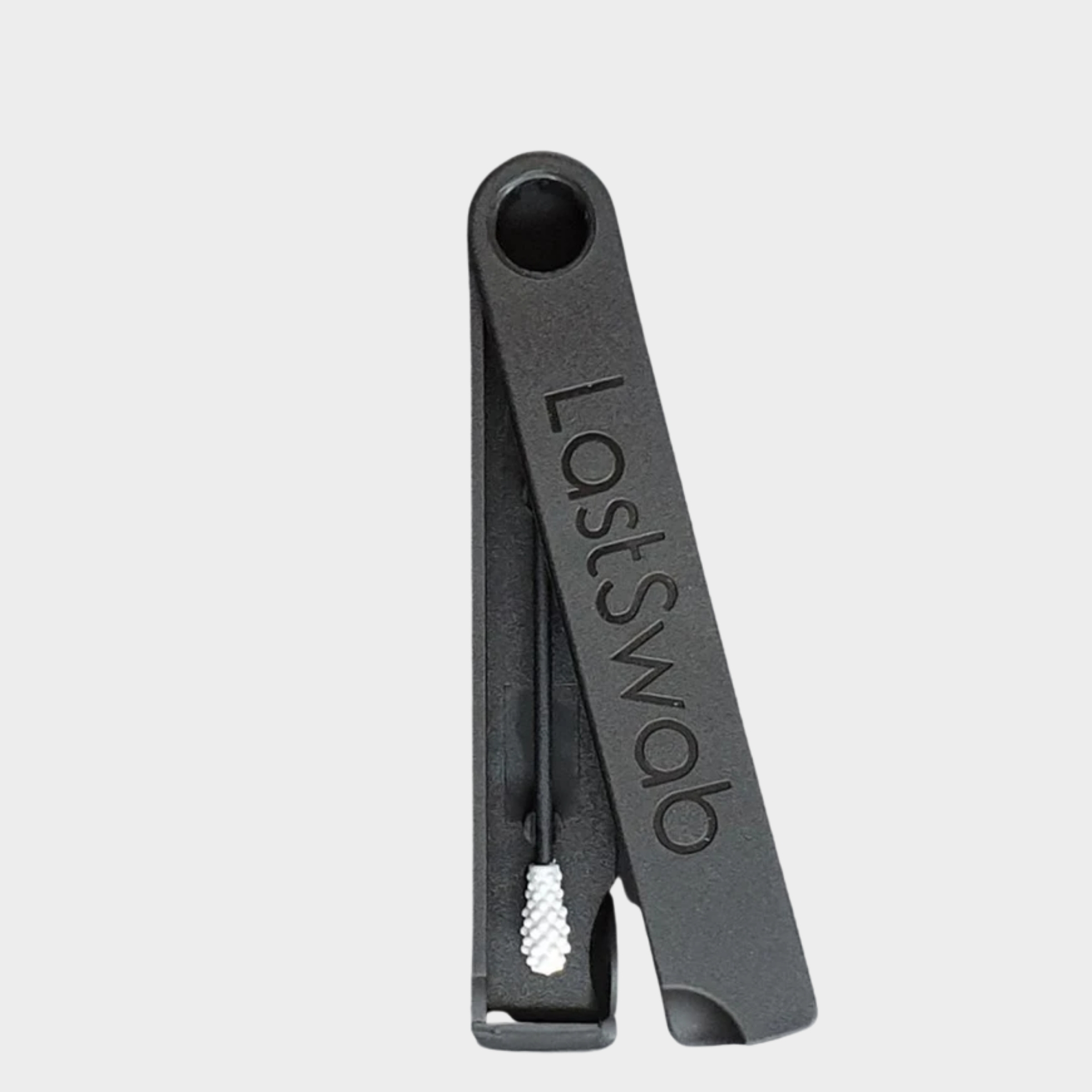 Cotonete Reutilizável LastSwab Basic Penguin Black Preto 1 un