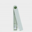 Cotonete Reutilizável LastSwab Basic Penguin Turtle Green Verde 1 un Cotonete Reutilizável LastSwab Basic Penguin Turtle Green Verde 1 un