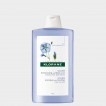 Champ� Avolumador Klorane Capilar Fibras de Linho 400 ml