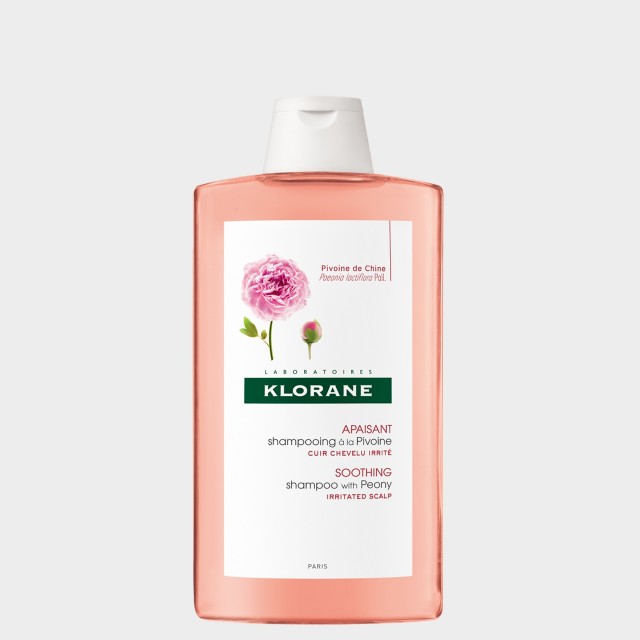 Champô Couro Cabeludo Sensível Klorane Capilar Peónia 400 ml Champô Couro Cabeludo Sensível Klorane Capilar Peónia 400 ml