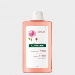 Champ Couro Cabeludo Sensvel Klorane Capilar Penia 400 ml