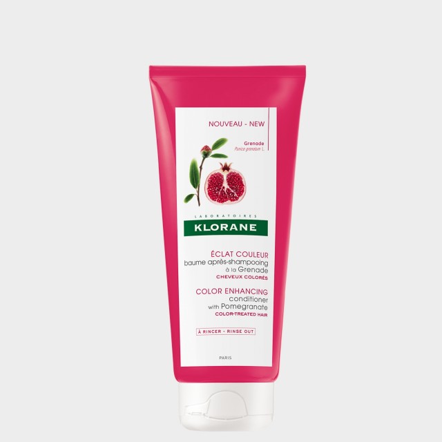 Blsamo Ps-Champ Cabelo Pintado Klorane Capilar Rom 200 ml