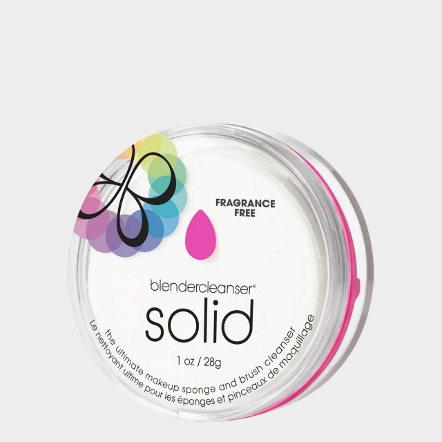 Sabo Limpeza Esponja e Pincis beautyblender BlenderCleanser Solid 28 gr