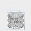 Elsticos Cabelo invisibobble Original Crystal Clear Transparente 3 uns