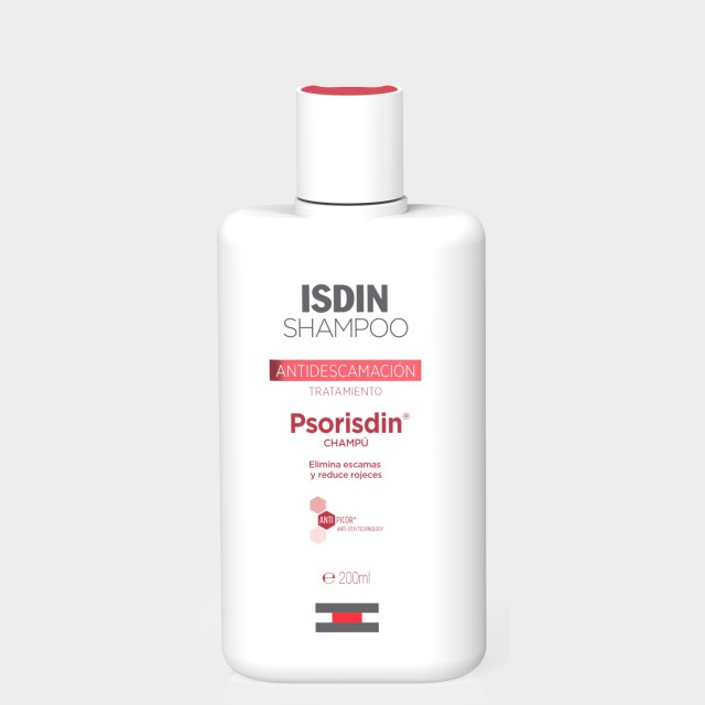 Champ Controlo Psorase Isdin Psorisdin 200 ml