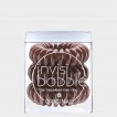 Elsticos Cabelo invisibobble Original Pretzel Brown Castanho 3 uns