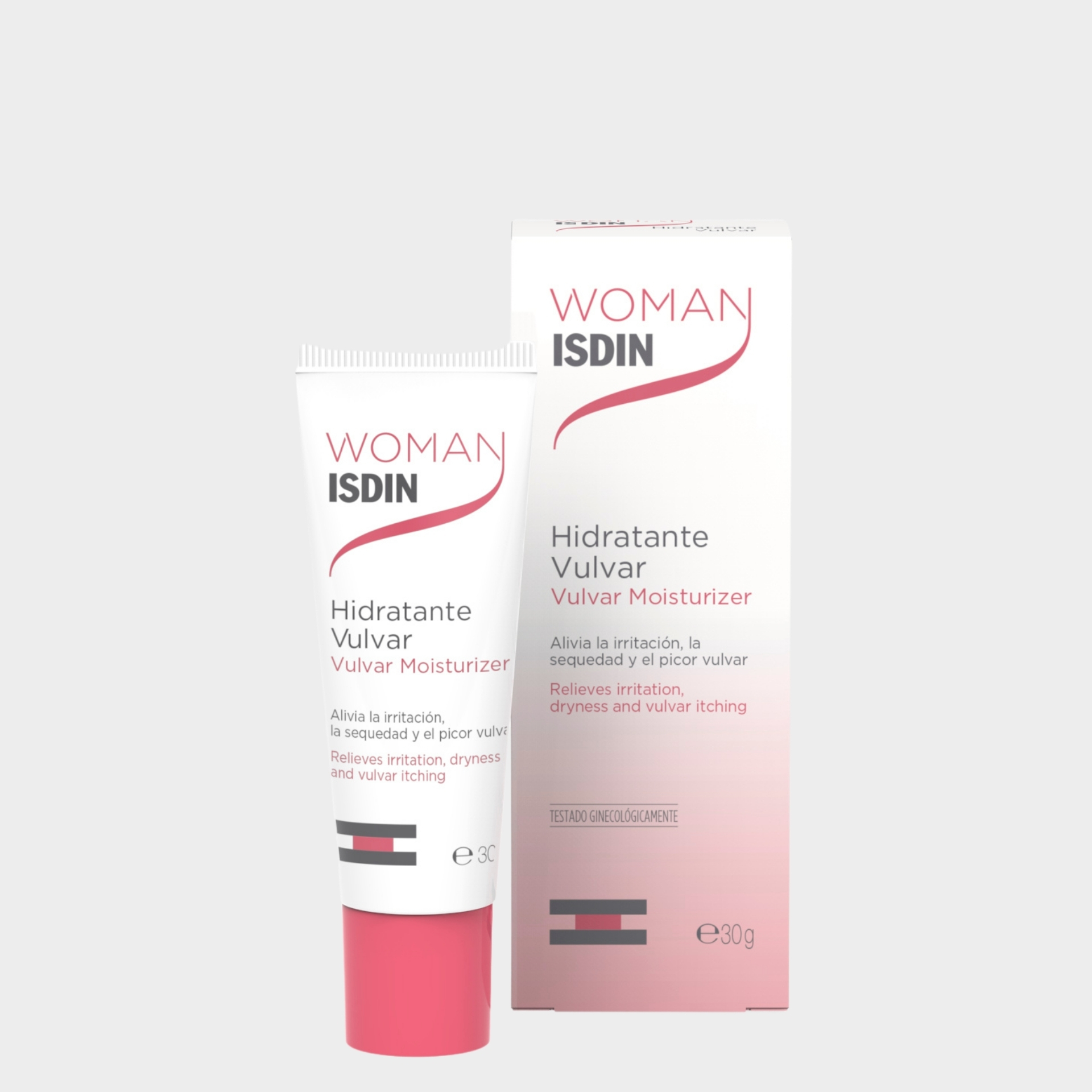Creme Hidratante Vulvar Isdin Woman 30 ml
