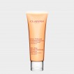 Gel Limpeza Esfoliante de Rosto Clarins Doux Nettoyant Gommant Express 125 ml Gel Limpeza Esfoliante de Rosto Clarins Doux Nettoyant Gommant Express 125 ml