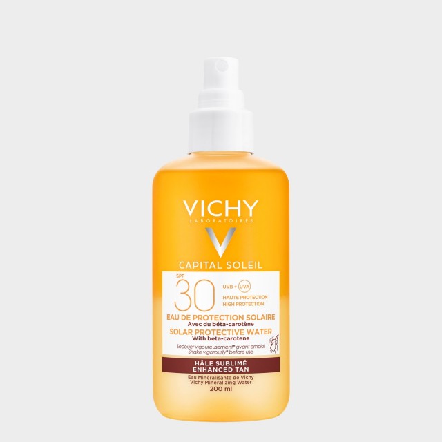 gua Aceleradora Bronzeado Vichy Idal Soleil SPF30 200 ml