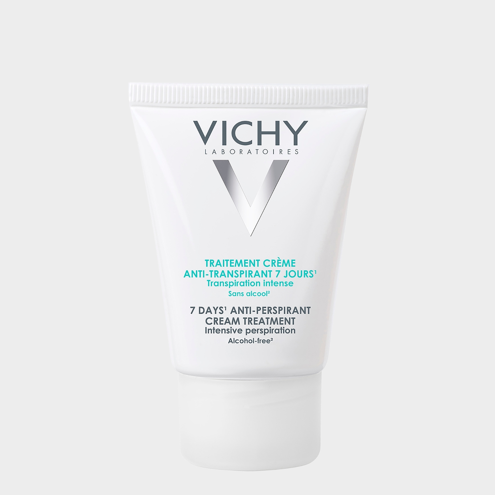 Desodorizante Creme Vichy Tratamento Anti-Transpirante 7 dias 30 ml
