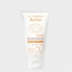 Protetor Solar de Rosto Creme Mineral Avène SPF50+ Pele Intolerante 50 ml Protetor Solar de Rosto Creme Mineral Avène SPF50+ Pele Intolerante 50 ml