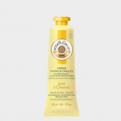 Creme Mos e Unhas Roger & Gallet Bois d'Orange 30 ml