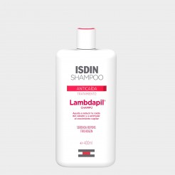 Champ Anti-Queda Isdin Lambdapil 400 ml