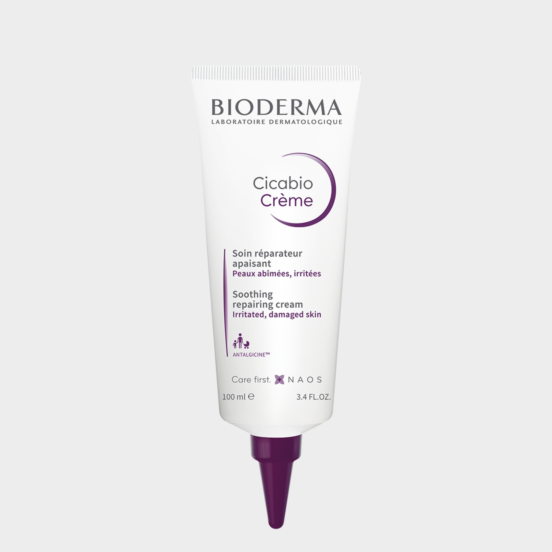 Creme Cicatrizante Bioderna Cicabio 100 ml