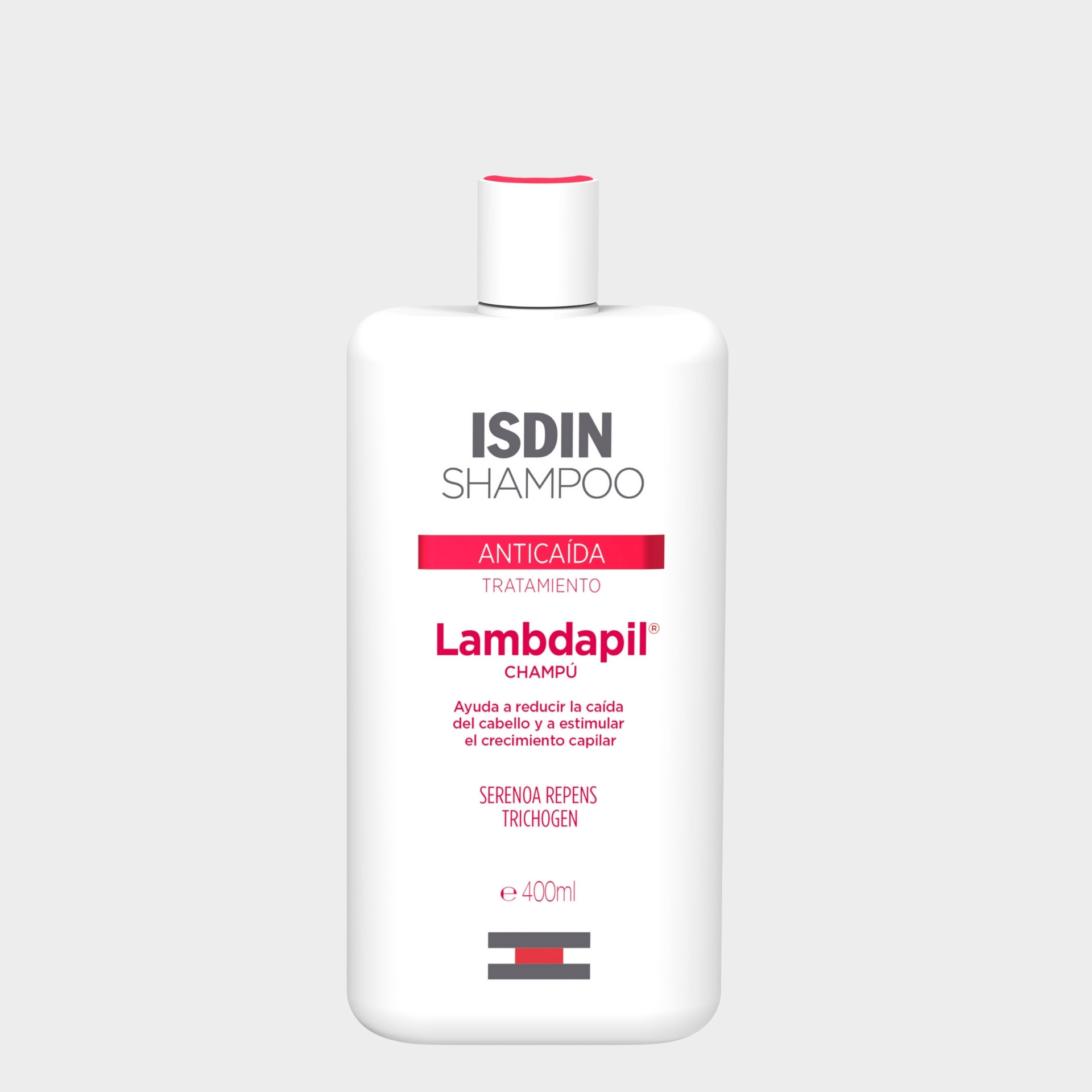 Champô Anti-Queda Isdin Lambdapil 400 ml