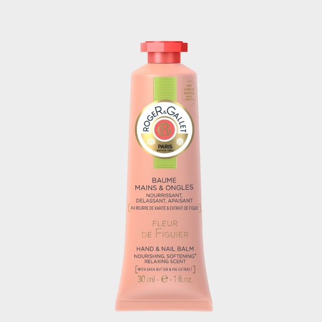 Creme de Mos e Unhas Roger & Gallet Fleur Figuier 30 ml