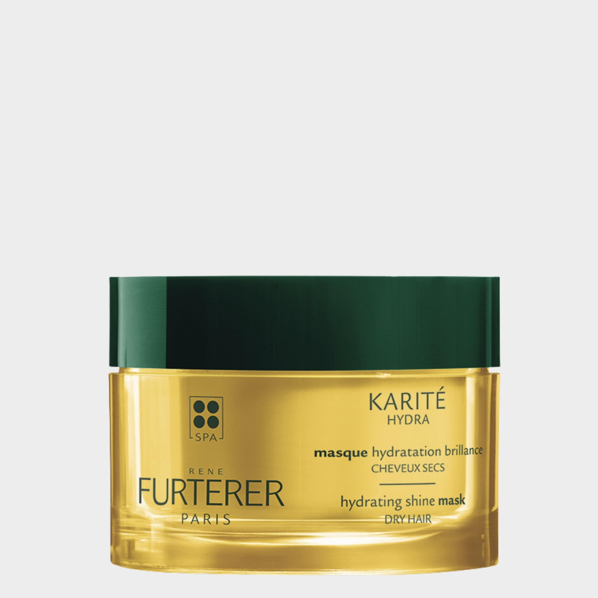 Máscara Hidratante Cabelos Secos René Furterer Karité Hydra 200ml