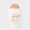Protetor Solar de Rosto Fluído Mineral Avène SPF50+ Com Cor Pele Intolerante 40 ml Protetor Solar de Rosto Fluído Mineral Avène SPF50+ Com Cor Pele Intolerante 40 ml