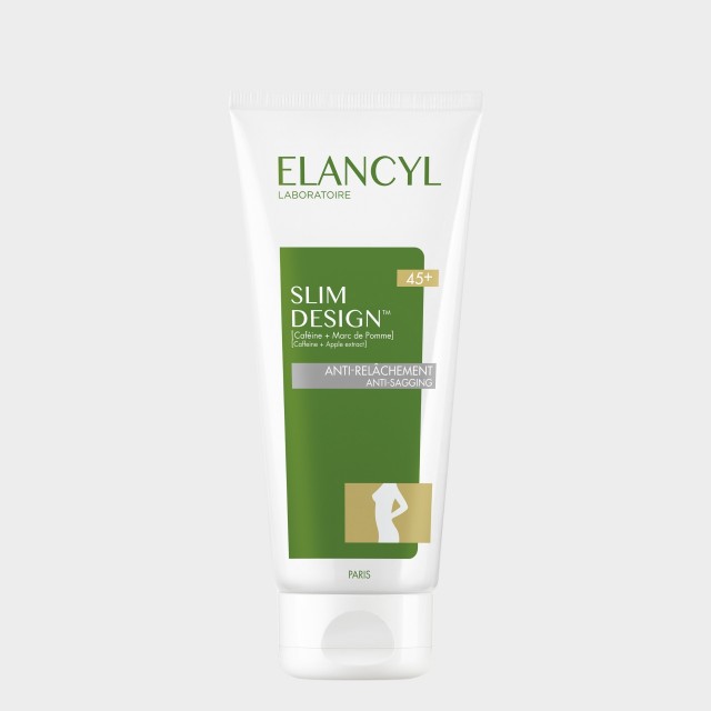 Creme Anti-Celulite Elancyl Slim Design 45+ 200 ml