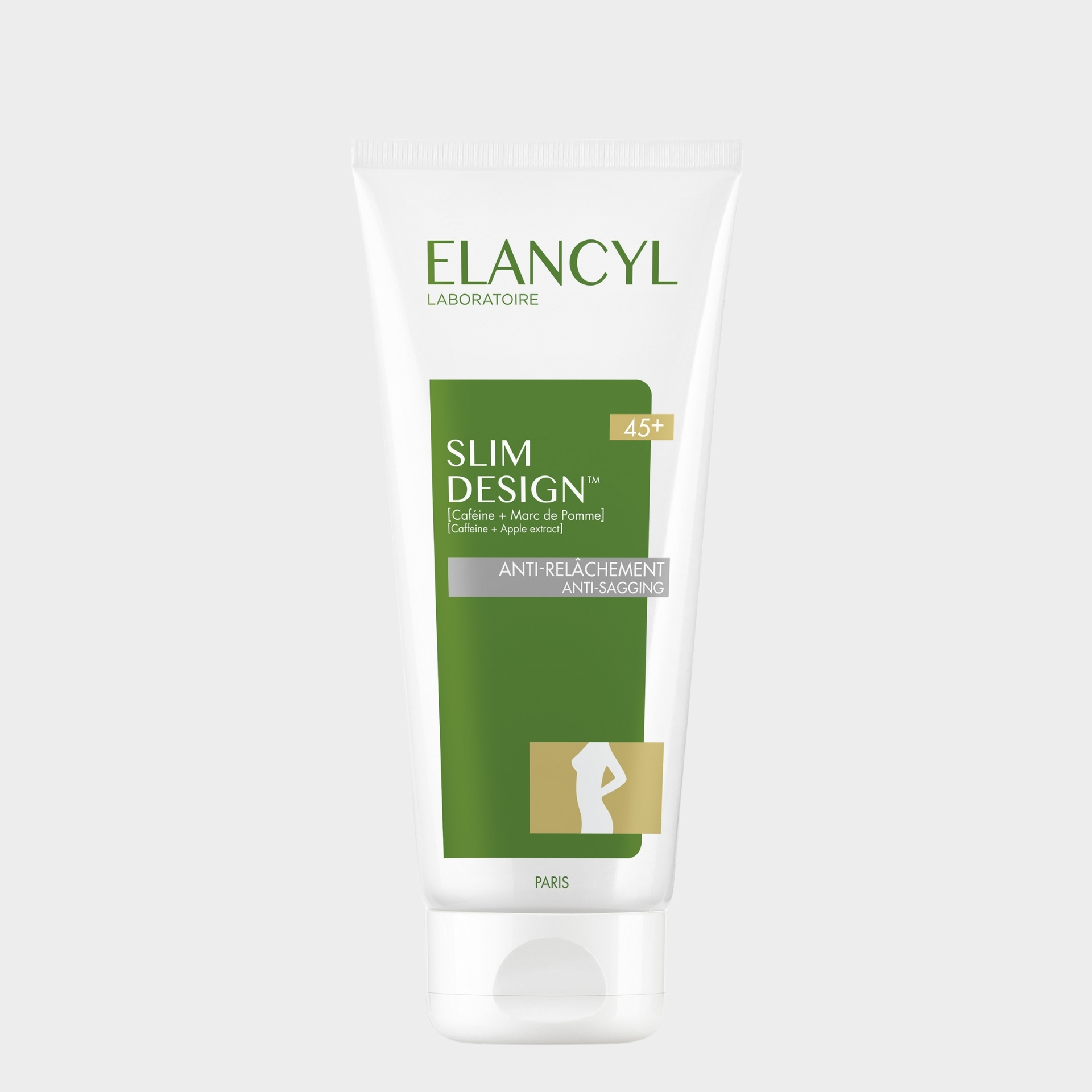Creme Anti-Celulite Elancyl Slim Design 45+ 200 ml
