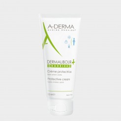Creme Barreira Protetor A-Derma Dermalibour+ Pele Irritada Seca 100 ml