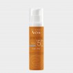 Protetor Solar Fluido Avène SPF50+ Com Cor Pele Clara Hipersensível 50 ml Protetor Solar Fluido Avène SPF50+ Com Cor Pele Clara Hipersensível 50 ml