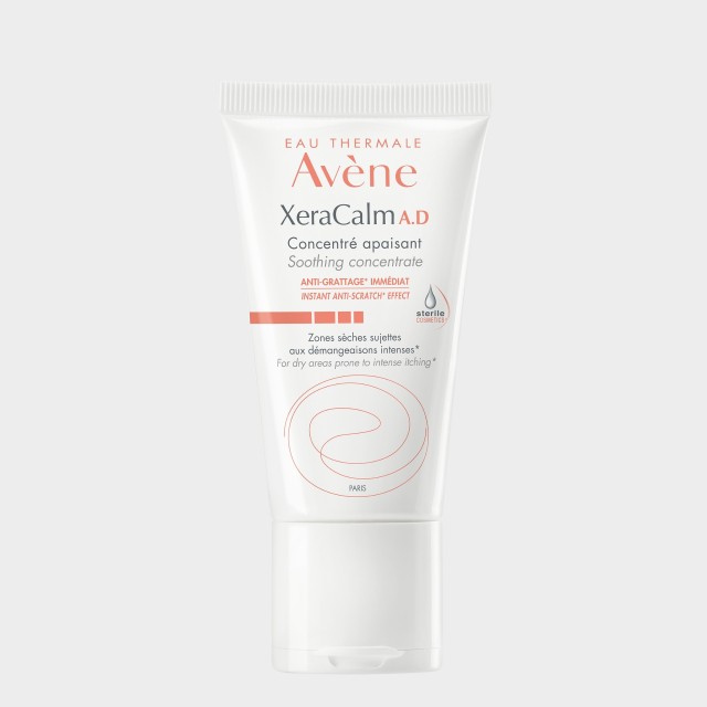 Concentrado Corporal Calmante Avne Xeracalm A.D Anti-Prurido 50 ml