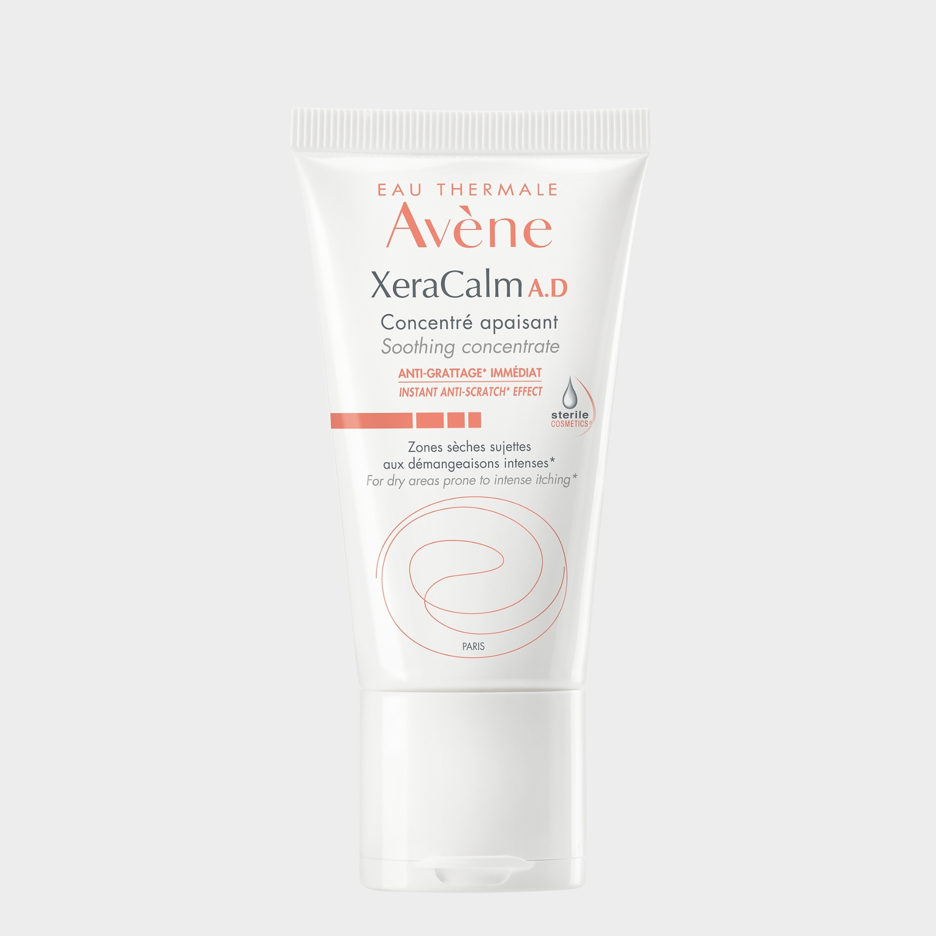 Concentrado Corporal Calmante Avène Xeracalm A.D Anti-Prurido 50 ml
