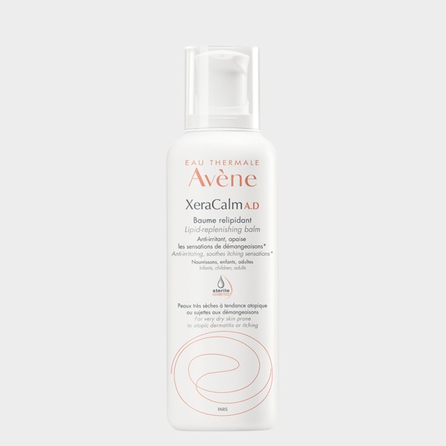 Blsamo Relipidante Avne Xeracalm A.D Pele Prurido Atpica 400 ml