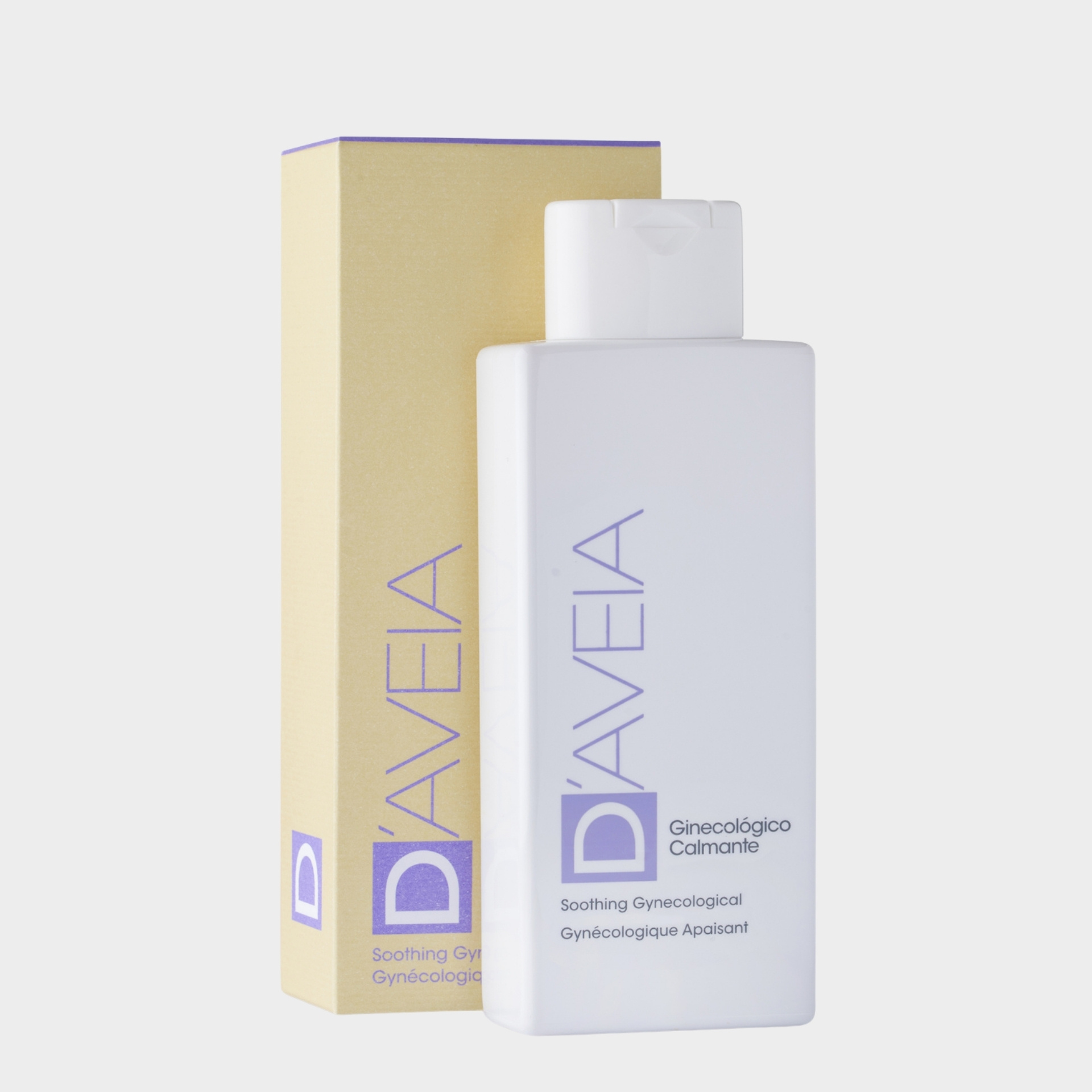 Creme Ginecológico Calmante D'Aveia 200 ml