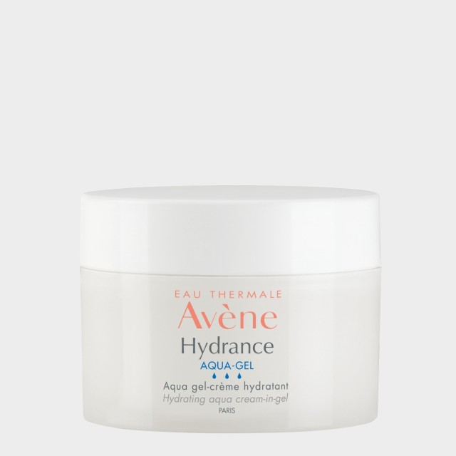 Creme Hidratante Avne Hydrance Aqua-Gel Pele Sensvel Desidratada 50 ml