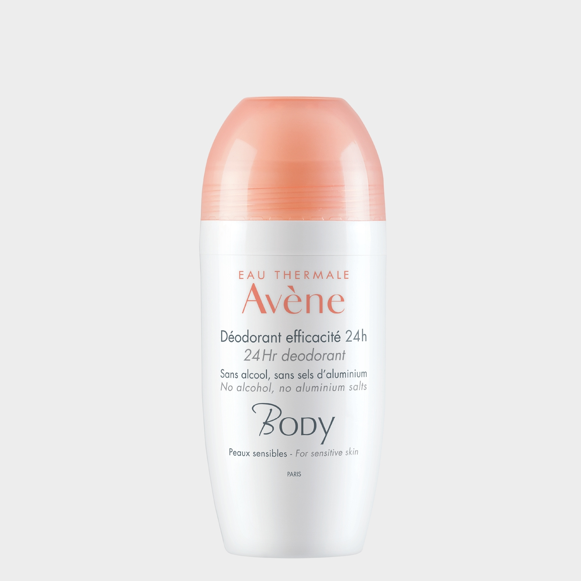 Desodorizante Roll-On Avène Body 50 ml