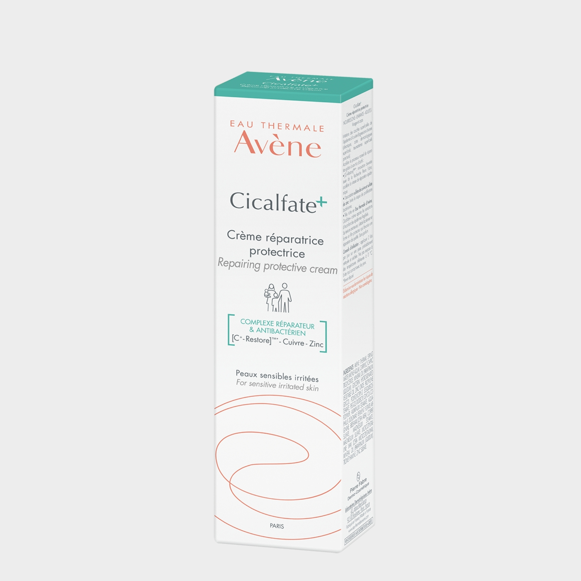 Creme Reparador Avène Cicalfate+ 100 ml
