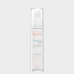 Cuidado de Noite Rosto Alisante Avne Cleanance Women 30 ml