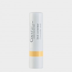 Stick Corretor Avne Couvrance SPF20 Tom Amarelo Pele Sensvel 4,2 gr