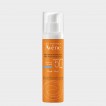 Protetor Solar de Rosto Fluido Avène SPF50+ Dry Touch Pele Clara Hipersensível 50 ml Protetor Solar de Rosto Fluido Avène SPF50+ Dry Touch Pele Clara Hipersensível 50 ml