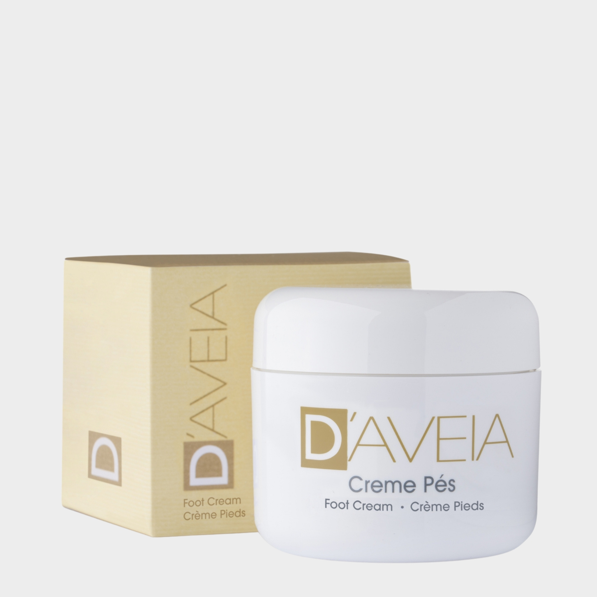 Creme Pés D'Aveia 100 ml