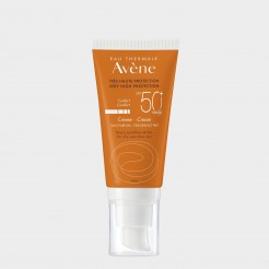 Protetor Solar Avne SPF50+ Sem Perfume Pele Clara Hipersensvel 50 ml