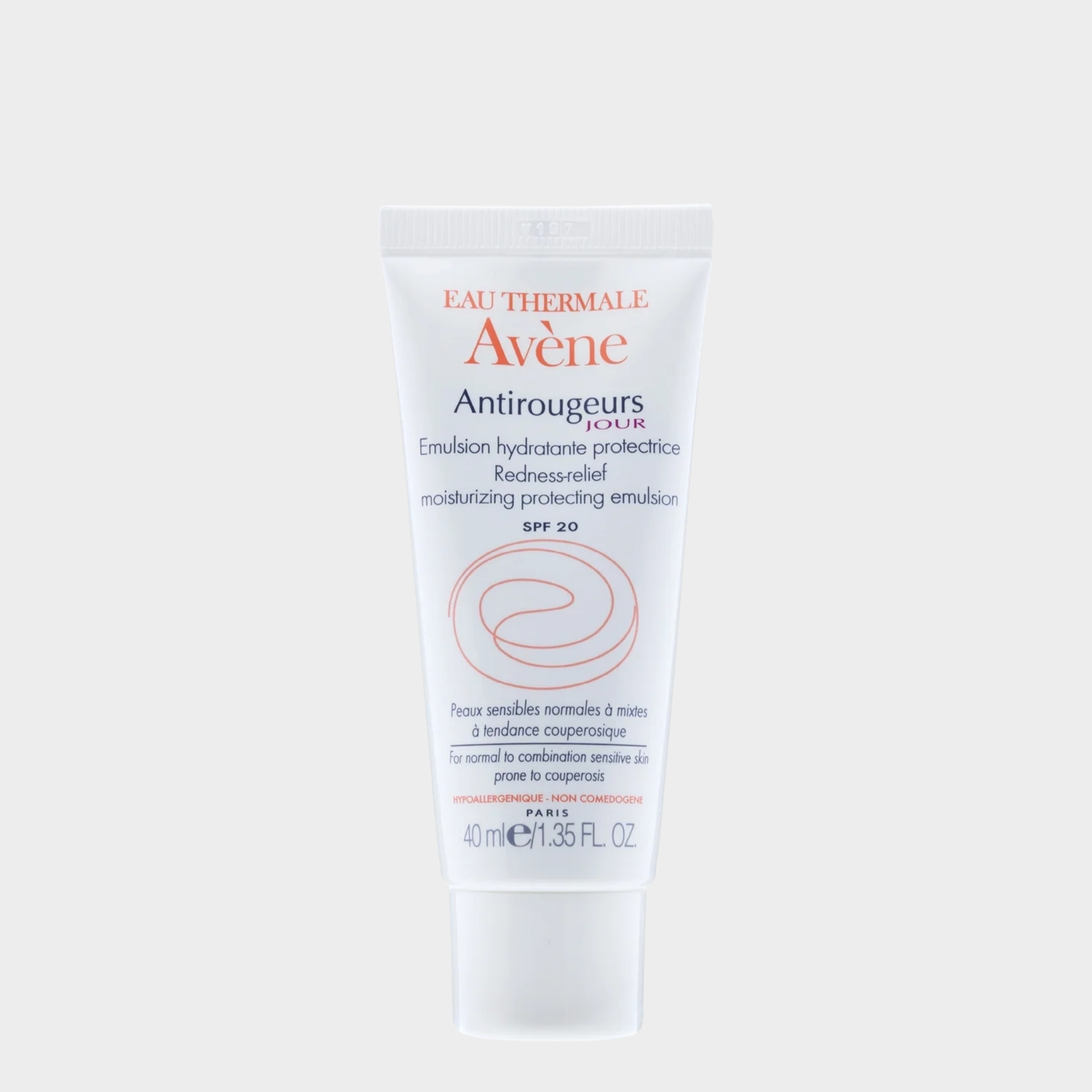 Emulsão de Rosto Suavizante Avène Antirougerus Anti-Vermelhidão SPF30 40 ml