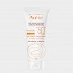 Protetor Solar Leite Mineral Avne SPF50+ Pele Intolerante Alrgica 100 ml