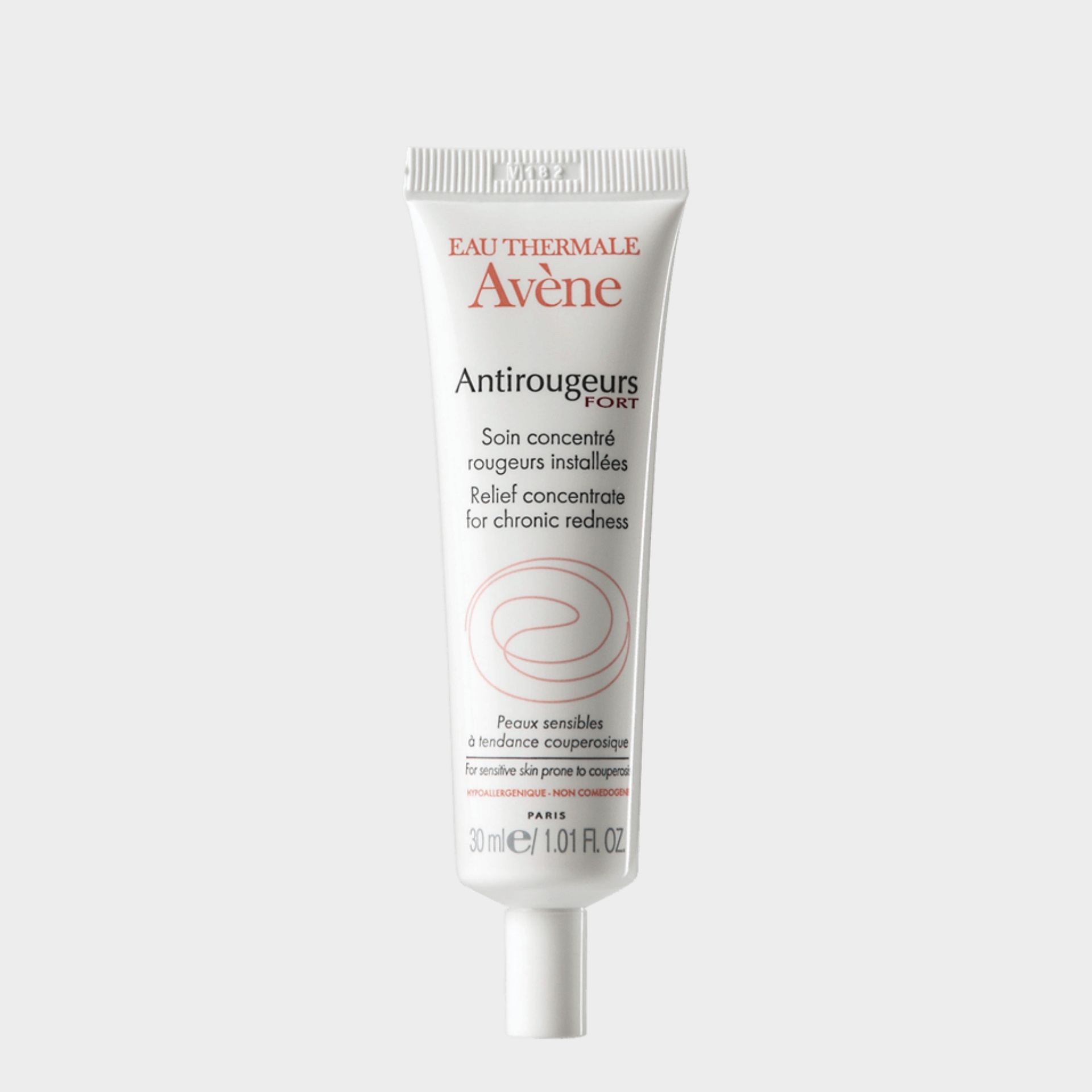 Cuidado Concentrado Avène Antirougeurs Fort Anti-Vermelhidão Pele Sensível 30 ml
