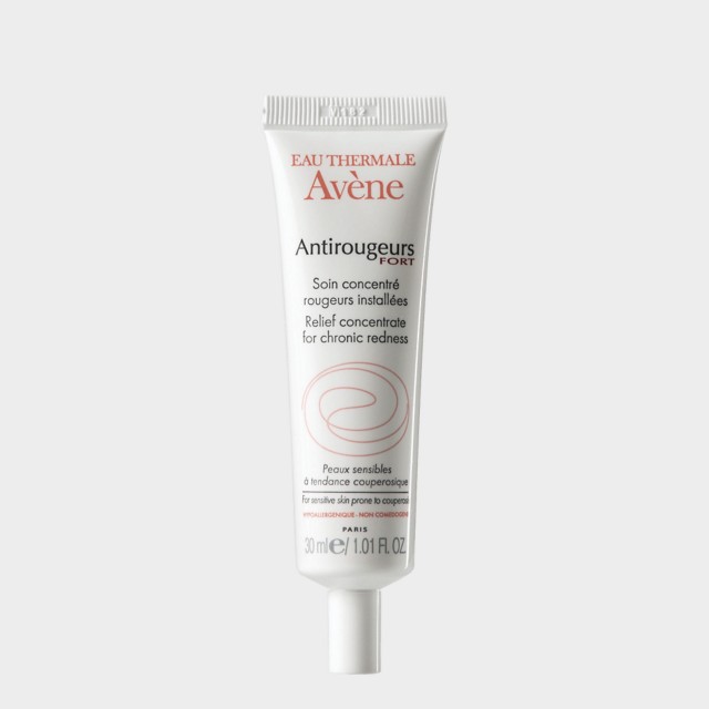 Cuidado Concentrado Avène Antirougeurs Fort Anti-Vermelhidão Pele Sensível 30 ml Cuidado Concentrado Avène Antirougeurs Fort Anti-Vermelhidão Pele Sensível 30 ml